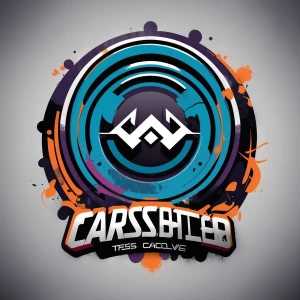 A creative, unique logo for the street-wise hip-hop and R&B soul...