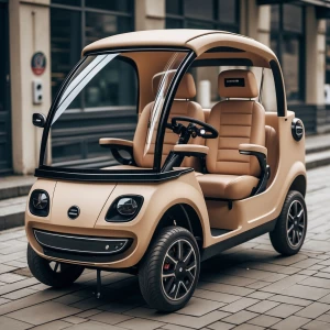 I want to make electric motor bike having car sofa seats