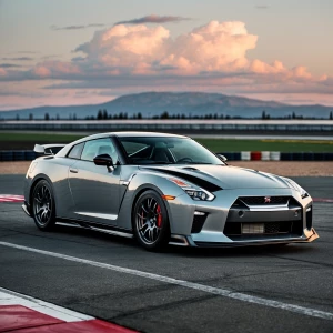 Nissan gtr