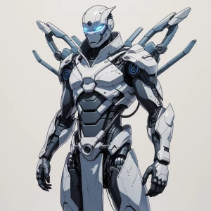 Concept sketch style --sref 1931749260 In a futuristic world, a...