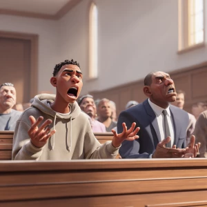 Create a photorealistic 16:9 scene in 4K resolution, designed fo...