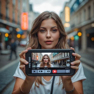 Picture to video