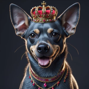 Make my dog dancing a dancing queen dance