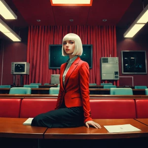 Даже близко не похоже.