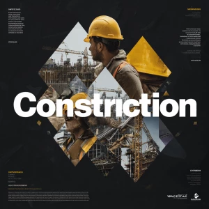 Pour l'Image 3 (Construction) :
"Une bannière visuelle pour la...