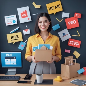 make me an promotion image