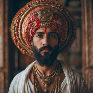 انشئ لي صوره امير بكسل متعدده يمشي ثابت حزين تاجر متخفي