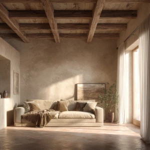 Create a realistic 16:9 aspect ratio image of a luxurious Italia...