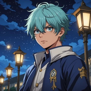 Picture of Midnight from My hero academia