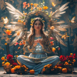 you have to create it in english