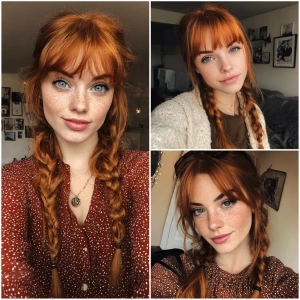 National Redhead Day
November 5