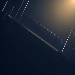 Minimalist abstract website hero background.
Clean architectura...