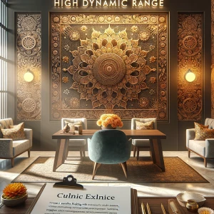 Ayush clinic entrance cub board