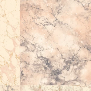 subtle vintage marbled paper background, whisper blush + warm gr...