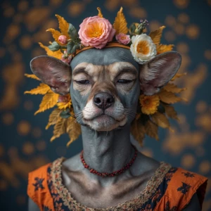 I want a photo to be maked