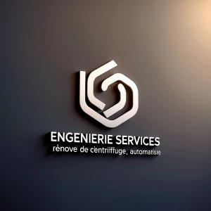 un logo pour une entreprise qui s'appel " Engenierie Services "...