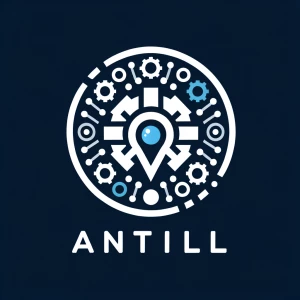 Bahasa language ai app logo