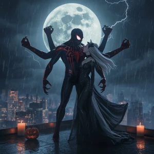 Create a 10-second ultra-realistic cinematic animation featuring...