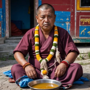 Phuntsog nymgal
Diaherea 
1 week
7 oct to 14 oct 2025