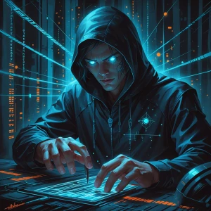 In a fantastical world, a mysterious figure known as the Enchant...