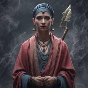 ایده ساخت پرومتی خلاقانه و کم‌نظیر در موضوعموجودی شبیه به انسان...