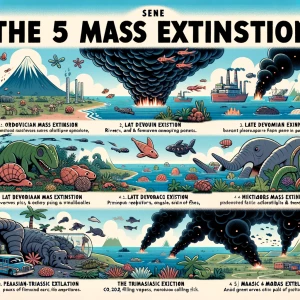 📖 Estructura Stop Motion – “Las 5 Extinciones Masivas”
🎬 Intr...