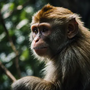 monkey in 7th grade