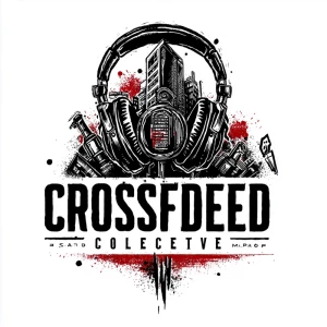 Create a dynamic logo for the urban streetwise music collective...