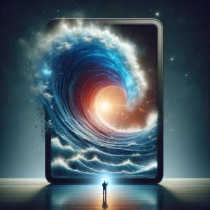 The Revolution won’t fit your feed