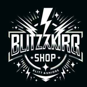 Logo Concept:

Text: Use bold, sharp, and modern typography fo...