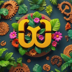 Create a 3-d realistic logo for my Travel and Tour company in Gh...