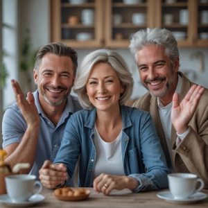 Joy and happiness safe peace and financialy stable thankful and...