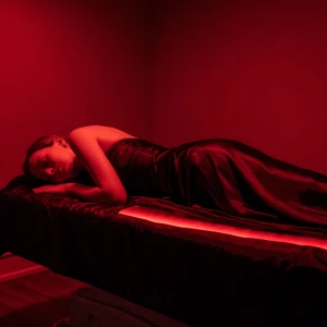 Produce a high-quality image featuring the Contour Light system...