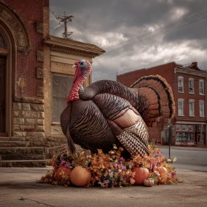 Turkey in Lancaster pa