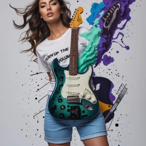 Crea una imagen realista que podría ver por internet.

Haz todo...