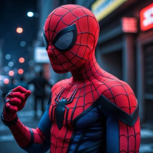 Fait moi une image qui serai une image de film basé sur le jeu s...