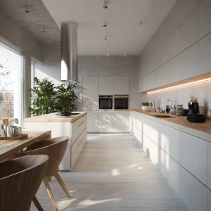 render modern disin intrviow

 kitchen