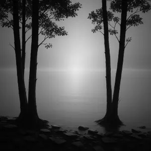 Minimalist Monochrome
