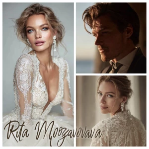 where is Rita Mozghovaya brand name on the picture?? I do need w...