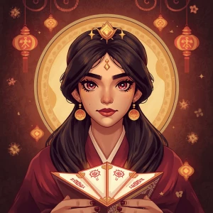 fortune teller avatar