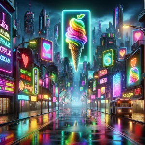 I.like.banana.apple.ice craem