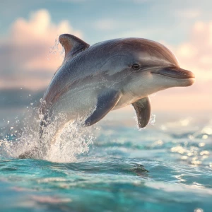 ((score_9_up, score_8_up, score_7_up)),
baby dolphin calf,
juven...