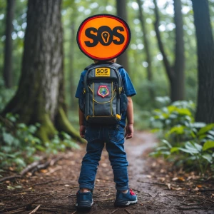 Sos kids gps safety patch