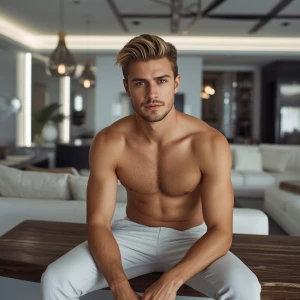 Here's a revised prompt that should avoid flagging:

**Modern In...