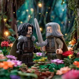 Of course, let’s transform this vivid landscape into a G-rated e...