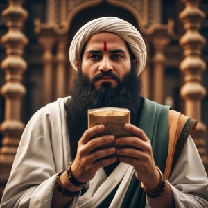 انشئ لي صوره امير بكسل متعدده يمشي ثابت  حزين تاجر متخفي هل هذا...