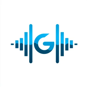 generate music producy logo