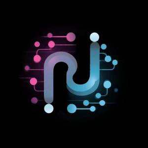 generate music puls logo