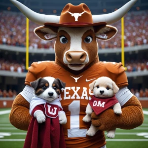 Description for an Artist or Image Generator:
Main Character: Th...