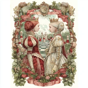 Print-ready junk journal page, A4 portrait full-bleed (≈2480×350...